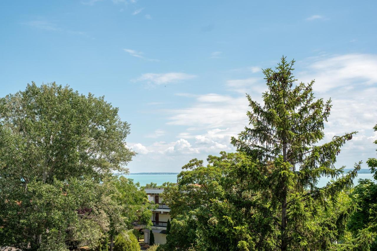 Apartamento MyRiviéra Apartman Balatonfüred Exterior foto